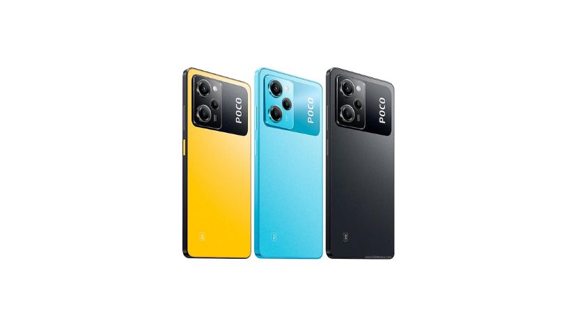 Xiaomi Poco X5 Pro (Photo GSMArena) 5W1HINDONESIA.ID