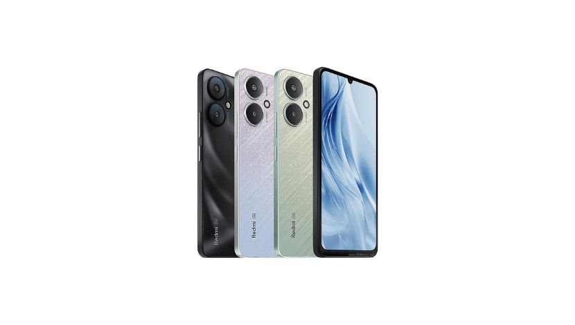 Xiaomi Redmi 13C 5G (Photo GSMArena) 5W1HINDONESIA.ID