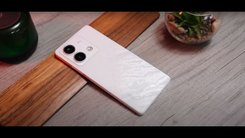 Xiaomi Redmi Note 13 4G (Photo Youtube DHIARCOM) 5W1HINDONESIA.ID