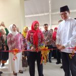 Walikota Eva Dwiana Resmikan Klinik Pratama UIN Raden Intan Lampung