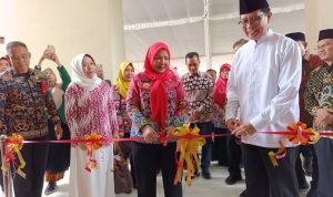 Walikota Eva Dwiana Resmikan Klinik Pratama UIN Raden Intan Lampung