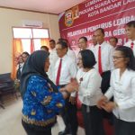 Walikota Eva Dwiana Ajak LPPD Bandar Lampung Adakan Lomba Paduan Suara