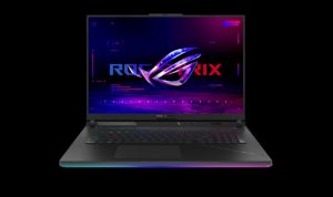 ASUS ROG Strix Scar 18, Laptop Monster Multi-task Terbaik!