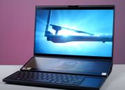 ASUS ROG Zephyrus Duo 16, Spek Monster dengan 2 Layar