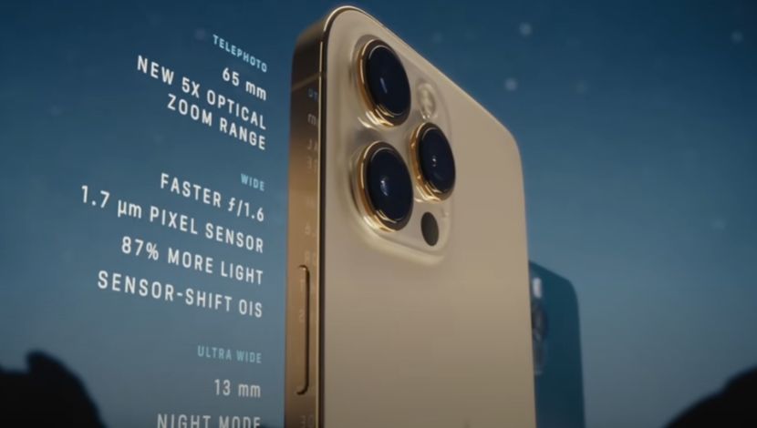 Apple iPhone 12 Pro 128 GB Second (Photo Youtube Apple UAE) 5W1HINDONESIA.ID
