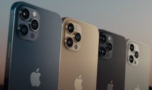 Apple iPhone 12 Pro 512 GB Second, Harga & Spesifikasi