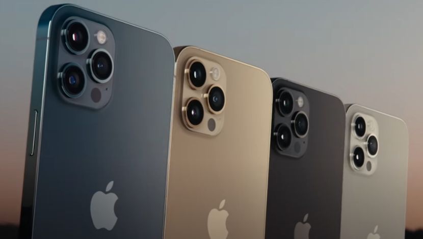 Apple iPhone 12 Pro 512 GB Second (Photo Youtube Apple UAE) 5W1HINDONESIA.ID