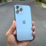 Apple iPhone 13 Pro Max 512 GB Second (Photo Youtube Dirfan Ramli) 5W1HINDONESIA.ID