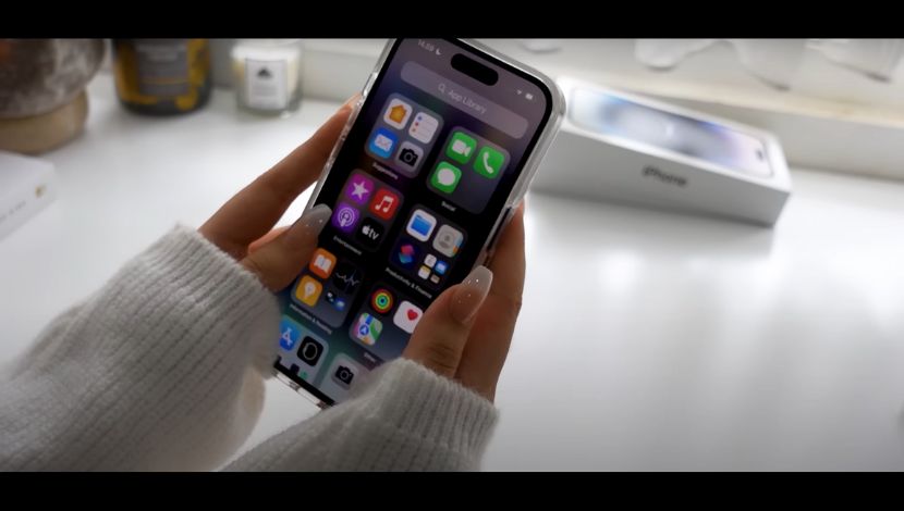 Apple iPhone 14 Pro 1 TB Second (Photo Youtube Maggie Tanaya) 5W1HINDONESIA.ID