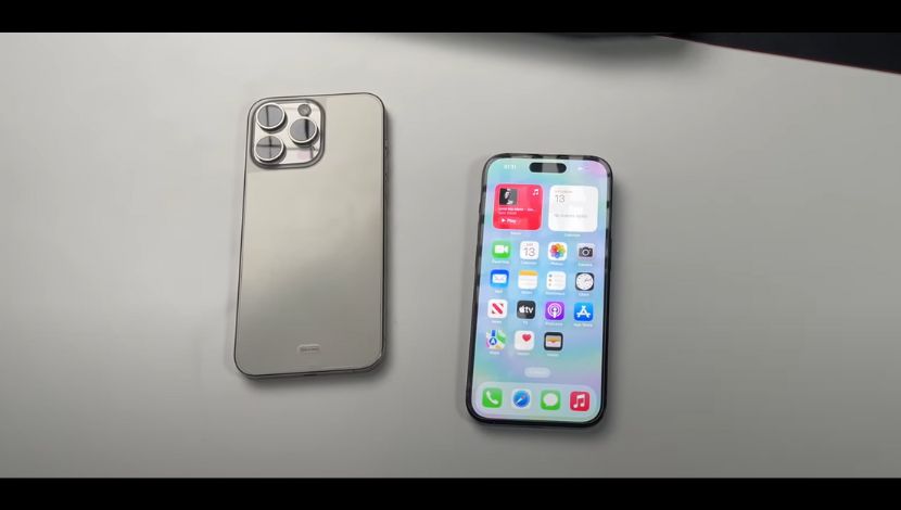 Apple iPhone 14 Pro 512 GB Second (Photo Youtube iamcherish Apple Pro) 5W1HINDONESIA.ID