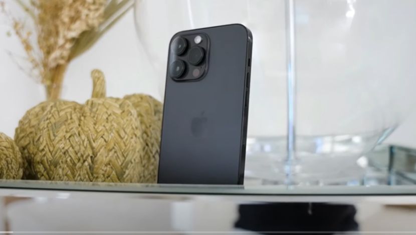 Apple iPhone 14 Pro Max 128 GB Second (Photo Youtube GadgetPro IDN) 5W1HINDONESIA.ID