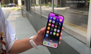 Apple iPhone 14 Pro Max 256 GB Second, Harga & Spesifikasi