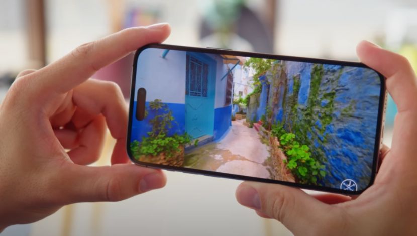 Apple iPhone 14 Pro Max (Photo Youtube GSMArena Official) 5W1HINDONESIA.ID