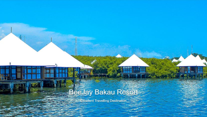 Beejay Bakau Resort (Photo beejaybakauresort.com) 5W1HINDONESIA.ID