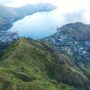 Bukit Gajah Bobok di Danau Toba (Photo Wisato) 5W1HINDONESIA.ID