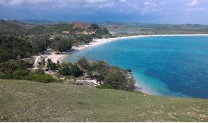Ternyata Bukit Merese di Lombok Seindah Itu, Lho!