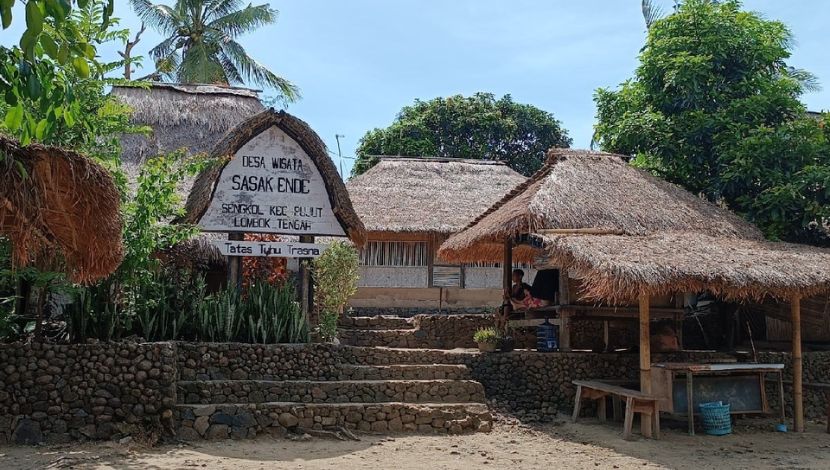 Desa Wisata Sade dan Ende (Photo JPNN) 5W1HINDONESIA.ID