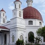 Sejarah Gereja Blenduk, Ikon Kota Lama Semarang