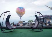 Ternyata Secantik Itu ya Heha Sky View di Yogyakarta Ini