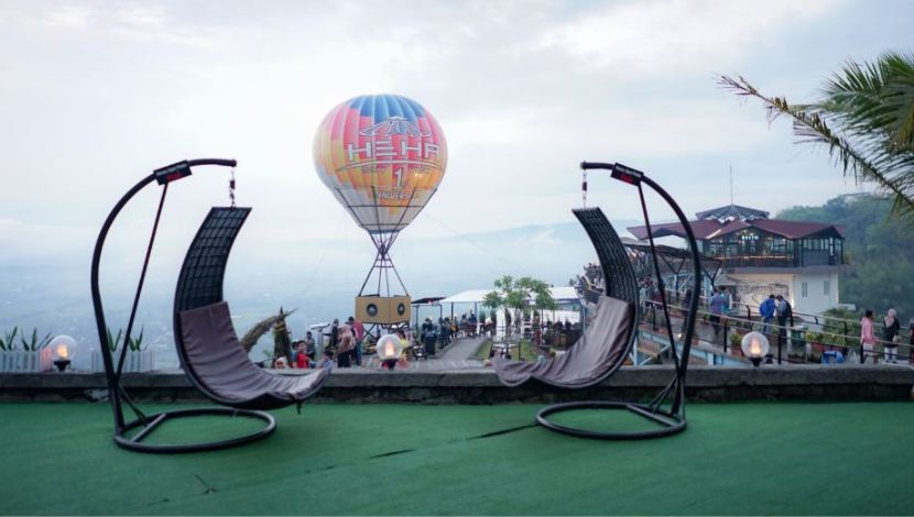 Heha Sky View di Yogyakarta (Photo hehaskyview.com) 5W1HINDONESIA.ID