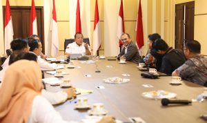 Gubernur Arinal Dukung Penuh Dibukanya Rute Penerbangan Lampung – Bali dan Lampung-Yogyakarta