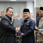 Gubernur Lampung Lantik 4 Pejabat Pimpinan Tinggi Pratama, 64 Pejabat Administrator dan 89 Pejabat Pengawas