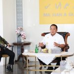 Gubernur Arinal Terima Audiensi PWNU dan PW Muslimat NU Lampung, Bahas Hal Ini