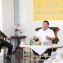 Gubernur Lampung Arinal Djunaidi menerima Audiensi dari Pengurus Wilayah Nahdlatul Ulama (PWNU) Provinsi Lampung dan Pimpinan Wilayah Muslimat Nahdlatul Ulama Provinsi Lampung || Foto: Adpim Pemprov Lampung