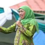 Gubernur Arinal Bersama Ketum Muslimat NU Khofifah Indar Parawansa Hadiri Pengajian Akbar