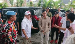 Ketua PSI Kaesang Kunjungi Lampung, Ini Agendanya