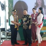 Gubernur Arinal Luncurkan Penerbangan Perdana Rute Lampung – Yogyakarta – Bali