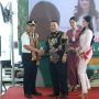 Gubernur Lampung Arinal Djunaidi meluncurkan Penerbangan Perdana Rute Lampung - Yogyakarta - Bali dari Maskapai Lion Air || Foto: Adpim Pemprov Lampung