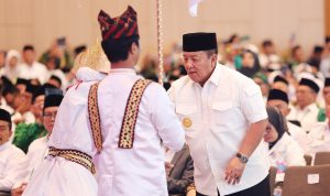 Gubernur Arinal Hadiri Pelantikan PWNU Lampung 2023-2028