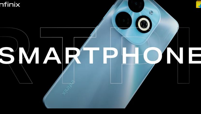 Infinix Smart 8 (India) (Photo Youtube Inifnix India) 5W1HINDONESIA.ID