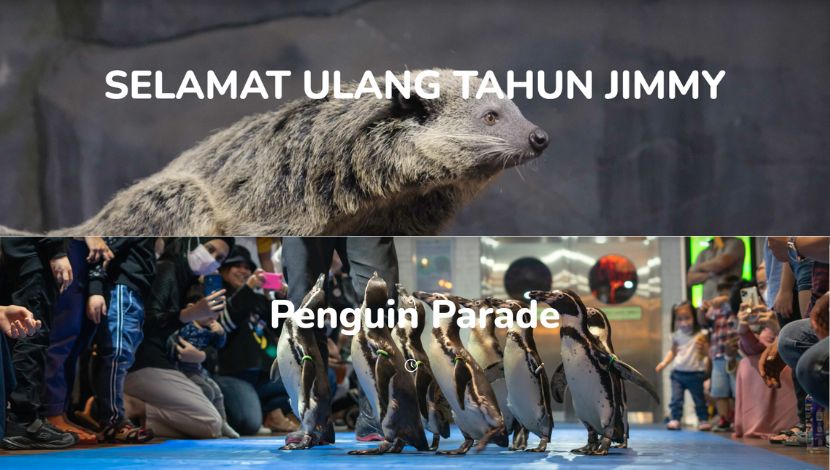 Jakarta Aquarium & Safari (Photo jakartaaquariumsafari) 5W1HINDONESIA.ID