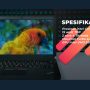 Laptop Lenovo ThinkPad X260 Second (Photo Youtube Ungu Store) 5W1HINDONESIA.ID