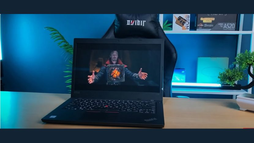 Laptop Lenovo Thinkpad L490 Second (Photo Youtube Best Laptop Official) 5W1HINDONESIA.ID