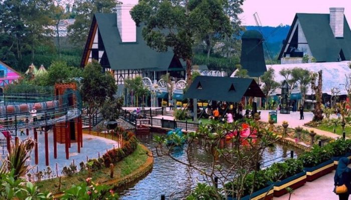 Ternyata Segini Harga Tiket Lembang Park and Zoo 2024, Super Murah!