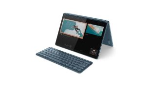 Lenovo Yoga Book 9i, Laptop 2 Layar OLED 360° yang Lagi Hype di 2024