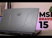 MSI Bravo 15, Nih Laptop Gaming Termurah dengan Spek Gahar