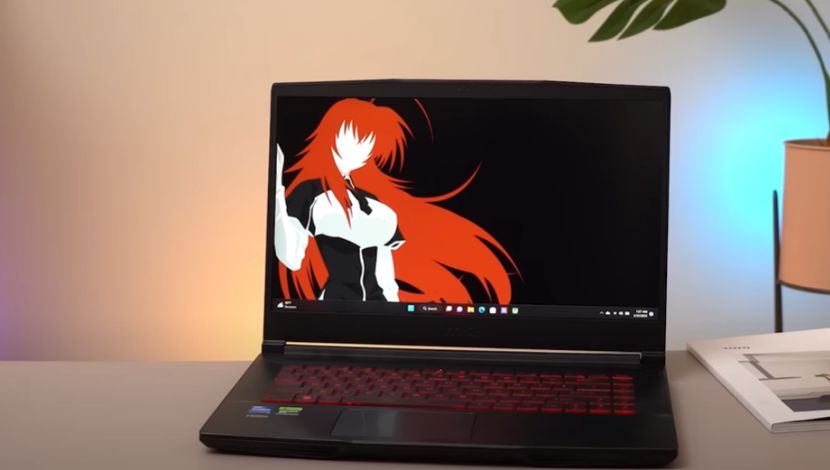MSI Thin GF63 (Photo Youtube Nerd Reviews ID) 5W1HINDONESIA.ID