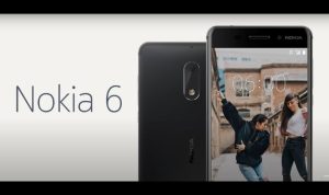 Nokia 6 32 GB Second, Smartphone Terkini Dibawah 500k!