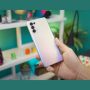 Oppo Reno 5 5G 128 GB Second (Photo Youtube GadgetIn) 5W1HINDONESIA.ID