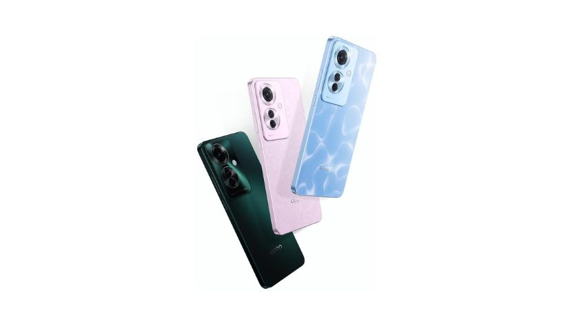 Oppo Reno11 F (Photo GSMArena) 5W1HINDONESIA.ID