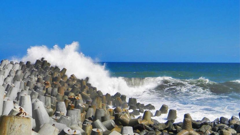 Pantai Glagah Indah(Photo JogjaKita) 5W1HINDONESIA.ID