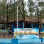 Pantai Goa Cemara: Rute, Harga Tiket & Daya Tariknya