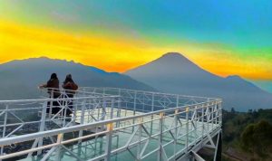 Pintu Langit Dieng: Rute, Harga Tiket & Daya Tariknya