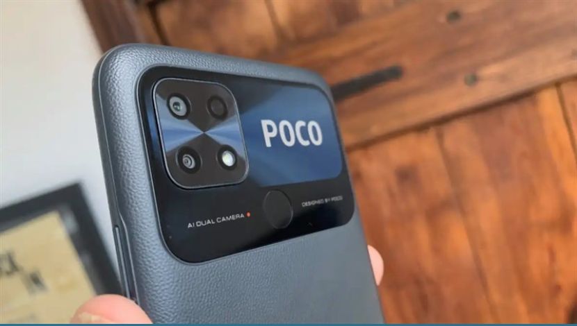 Poco C61 (Photo www.thegioididong.com) 5W1HINDONESIA.ID
