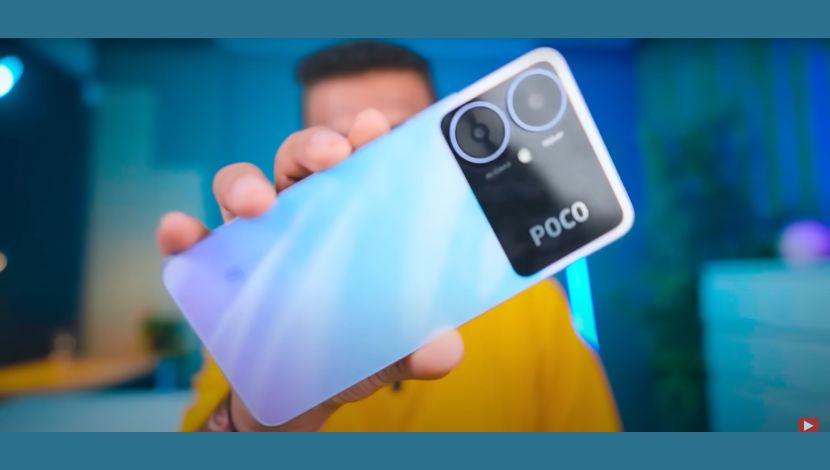 Poco M6s (Photo Techy Patshala) 5W1HINDONESIA.ID