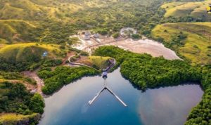 Pulau Rinca, Cocok untuk Pecinta Trekking